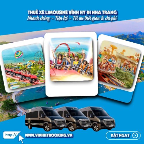 Xe Limousine phù hợp cho những ai muốn nâng tầm hành trình và sự chỉnh chu