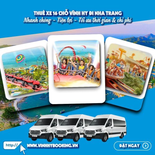 Dịch vụ đưa đón tận nơi - thoải mái - riêng tư & an toàn