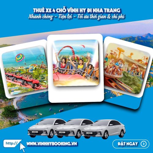 Dịch vụ đưa đón tận nơi - thoải mái - riêng tư & an toàn